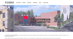 Desktop Screenshot of iukky.fi